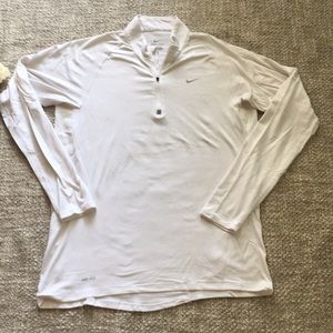 Nike Dri fit pullover